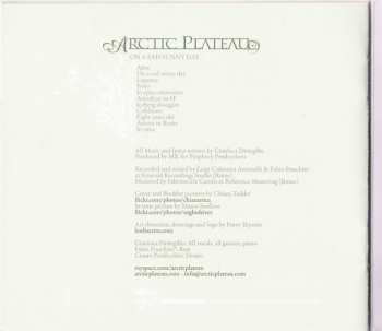 CD Arctic Plateau: On A Sad Sunny Day 192895