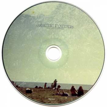 CD Arctic Plateau: On A Sad Sunny Day 192895