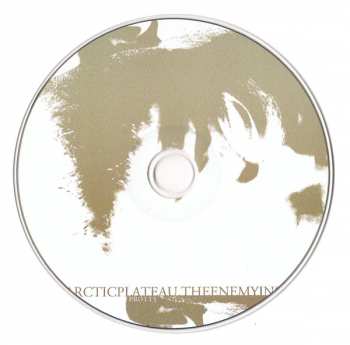 CD Arctic Plateau: The Enemy Inside 150482