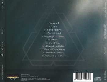 CD Arctic Rain: Unity 428788