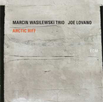 CD Marcin Wasilewski Trio: Arctic Riff 2652