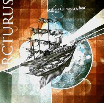 2LP/2CD/Box Set Arcturus: Arcturian  LTD