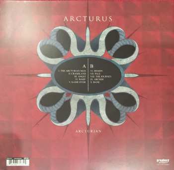 LP Arcturus: Arcturian LTD | CLR 262621