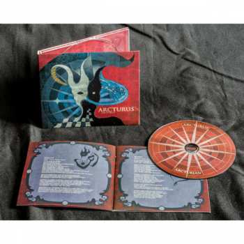 CD Arcturus: Arcturian DIGI 2655