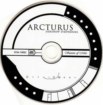 CD Arcturus: Sideshow Symphonies 273733