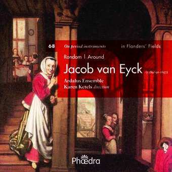 Album Ardalus: Rondom | Around Jacob van Eyck