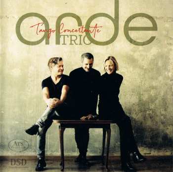 Album ardeTrio: Tango Concertante (Vol. #1)
