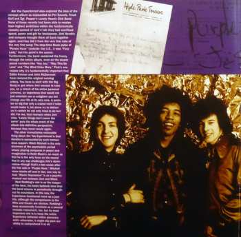 2LP The Jimi Hendrix Experience: Are You Experienced 2665