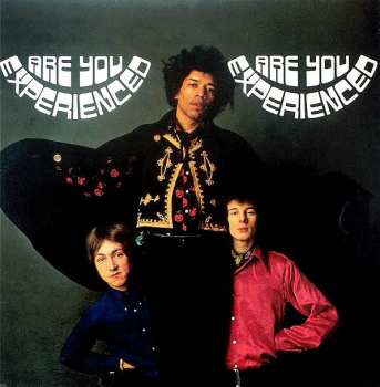 Album The Jimi Hendrix Experience: Are You Experienced