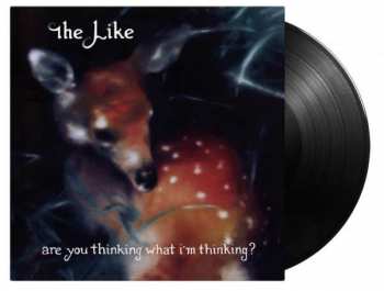 Album The Like: Are You Thinking What I'm Thinking?