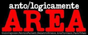 Album Area: Anto/Logicamente
