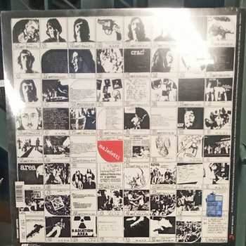 LP Area: Anto/Logicamente CLR | LTD | NUM