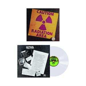 Album Area: Caution Radiation Area