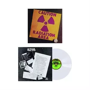 Area: Caution Radiation Area