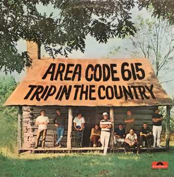 Album Area Code 615: Trip In The Country