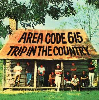 CD Area Code 615: Trip In The Country 514636