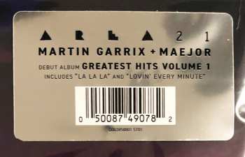 LP AREA21: Greatest Hits Vol. 1 385310