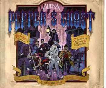 Album Arena: Pepper's Ghost