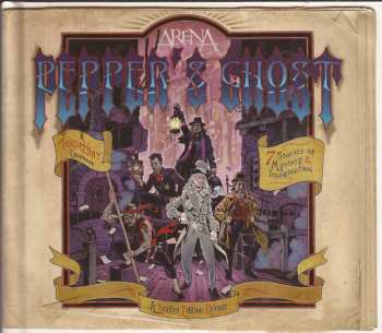 CD Arena: Pepper's Ghost 27668