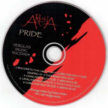CD Arena: Pride 437744