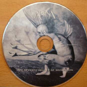 CD Arena: The Seventh Degree Of Separation 32121
