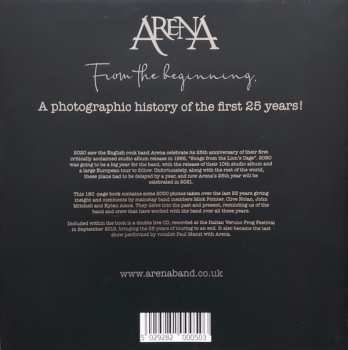2CD Arena: From The Beginning - A Photographic History Of The First 25 Years! DLX | LTD 253379