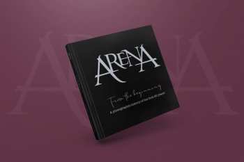 2CD Arena: From The Beginning - A Photographic History Of The First 25 Years! DLX | LTD 253379