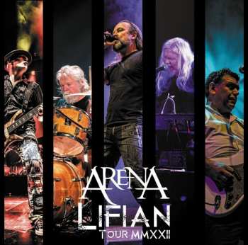 Album Arena: Lifian Tour Mmxxii