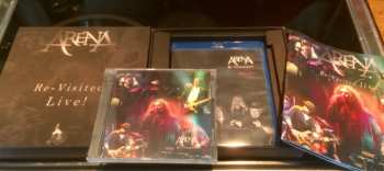 2CD/DVD/Box Set/Blu-ray Arena: Re-Visited : Live! LTD 289488