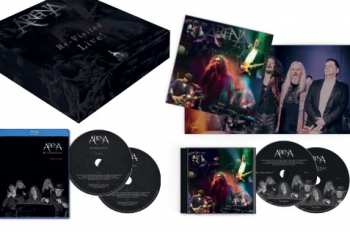 2CD/DVD/Box Set/Blu-ray Arena: Re-Visited : Live! LTD 289488