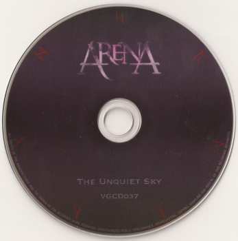 CD Arena: The Unquiet Sky 236527