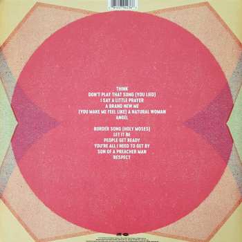 LP Aretha Franklin: A Brand New Me 5744