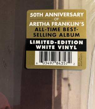 2LP Aretha Franklin: Amazing Grace LTD | CLR 284477