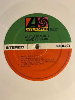 2LP Aretha Franklin: Amazing Grace LTD | CLR