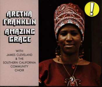 2CD Aretha Franklin: Amazing Grace 307875