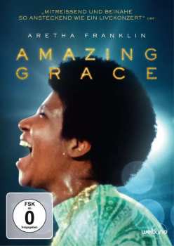 DVD Aretha Franklin: Amazing Grace 183161