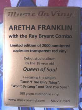 LP Aretha Franklin: Aretha LTD | NUM | CLR 394162