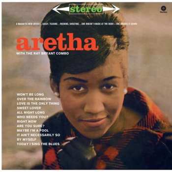 LP Aretha Franklin: Aretha LTD 465688