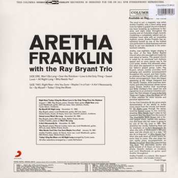 LP Aretha Franklin: Aretha 143657