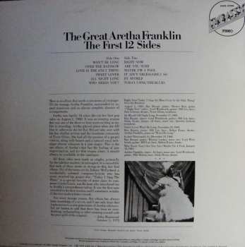 LP Aretha Franklin: The Great Aretha Franklin (The First 12 Sides)