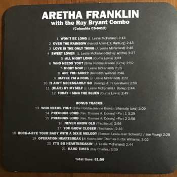 CD Aretha Franklin: Aretha