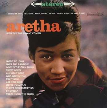 LP Aretha Franklin: Aretha 143657