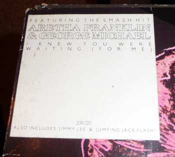 LP Aretha Franklin: Aretha