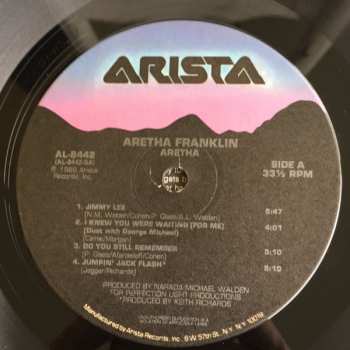 LP Aretha Franklin: Aretha 365481