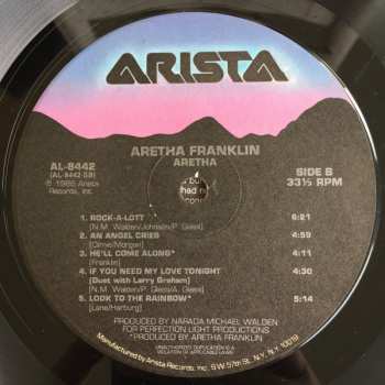 LP Aretha Franklin: Aretha 365481