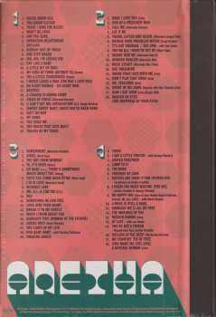 4CD Aretha Franklin: Aretha LTD