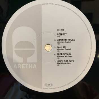 2LP Aretha Franklin: Aretha 55971
