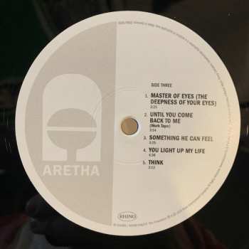 2LP Aretha Franklin: Aretha 55971