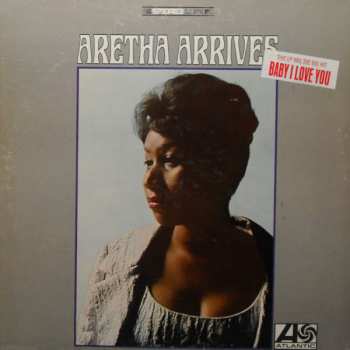 Album Aretha Franklin: Aretha Arrives