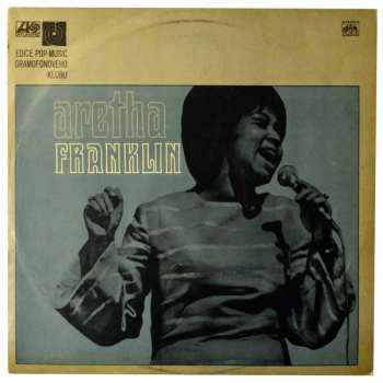 Album Aretha Franklin: Aretha Franklin